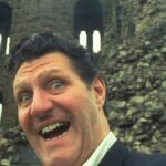 Welsh comedy legend’s tragic death on stage in front of millions who laughed along