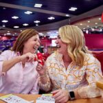 Free game of bingo for two at Buzz Bingo
