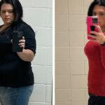 Mum loses 11 stone with home wall workout and app that ‘supports like a friend’