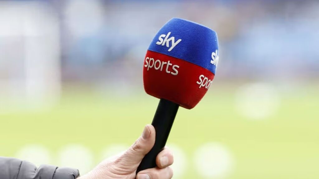 Sky Sports announces major changes to Premier League TV coverage for 26/27 season