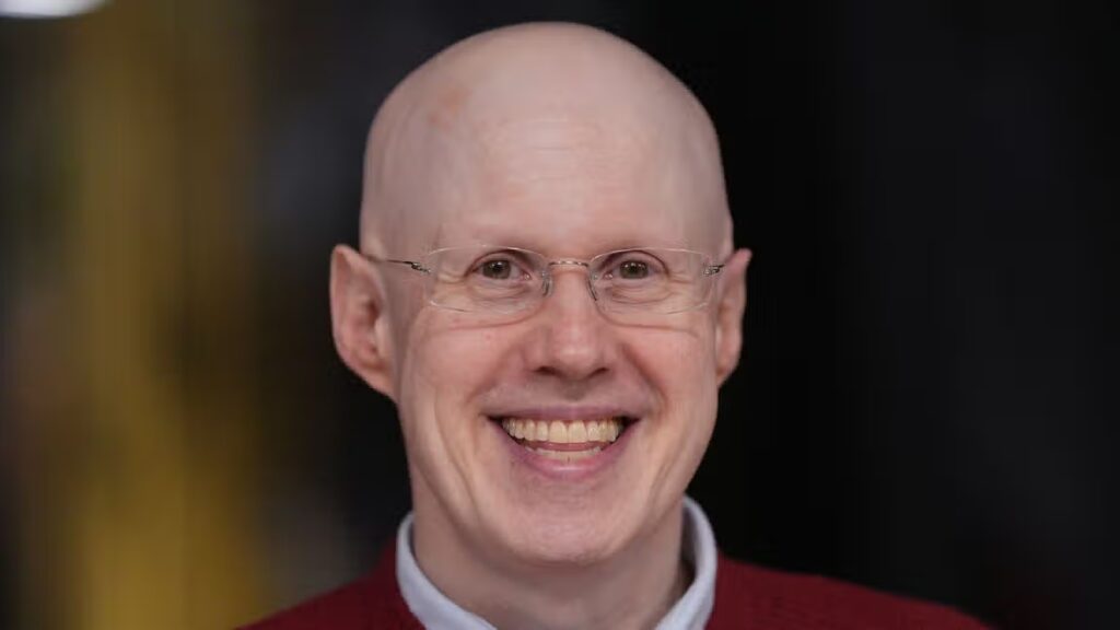 Matt Lucas honours late husband as ‘funniest person’ in heartfelt tribute