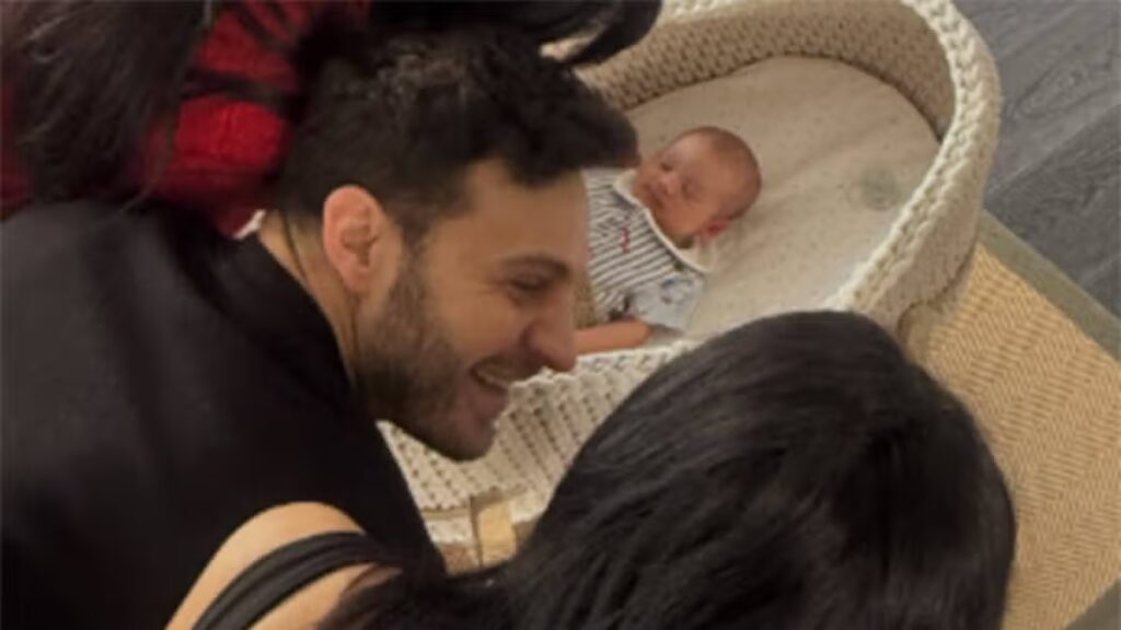 Strictly Come Dancing’s Vito Coppola makes surprising baby admission ahead of new series