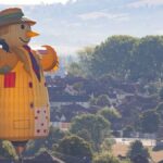 The Balloon Fiesta was busy this year? Good. People are finally seeing what I’ve known all along