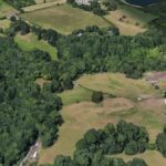 The South Gloucestershire nature reserve off a high street which was formerly an old mine