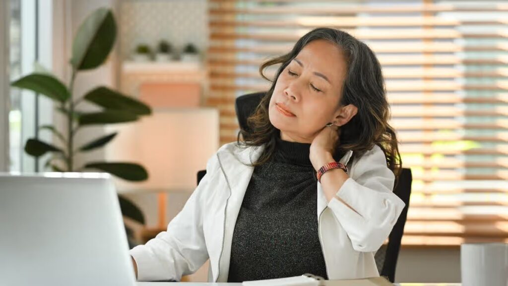 ‘Super relaxing’ massage mat helped ‘reduce back pain’ and enhanced ‘my quality of life’
