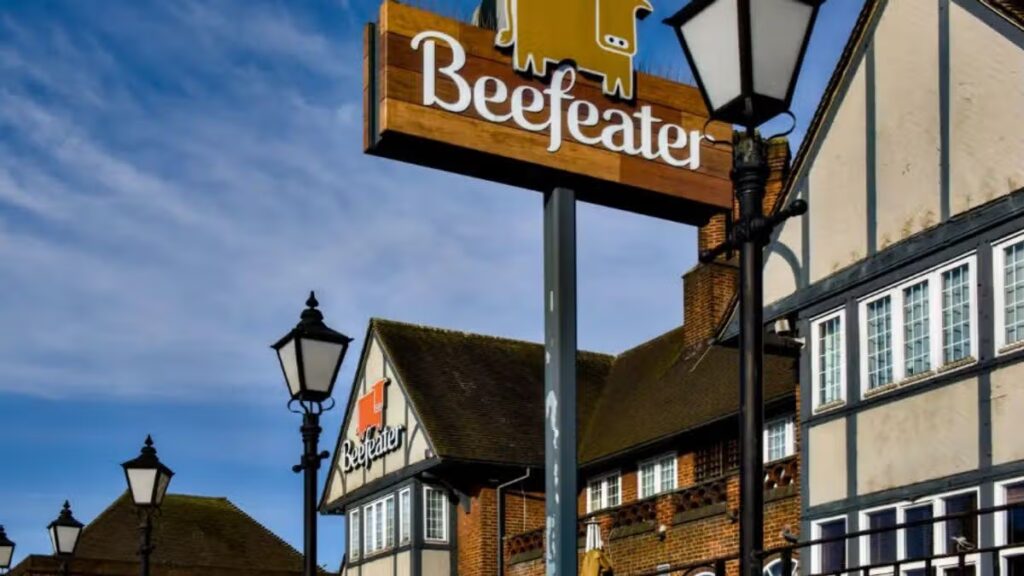 Beefeater issues warning to cash-in on loyalty points ahead of 106 closures