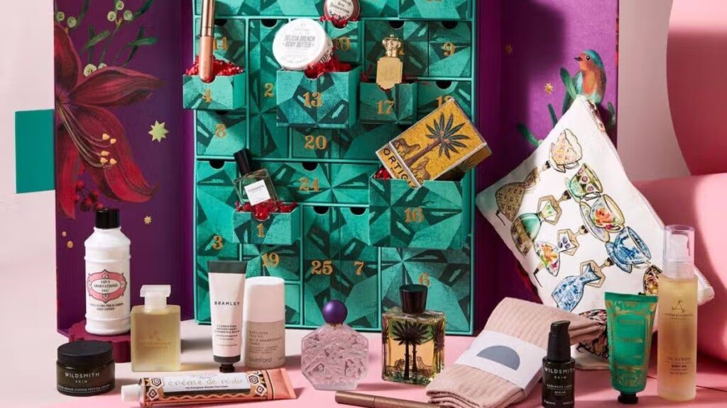 ‘Friends say I look well’ with Fortnum & Mason’s £120 cream now £12