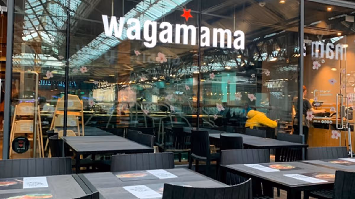 New Wagamama set to open inside Fosse Park food court soon