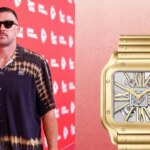 Travis Kelce and Taylor Swift Can Now Wear Matching Cartier Watches
