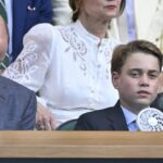 The Sussexes ‘assured’ the royals that they won’t steal Prince George’s Eton thunder