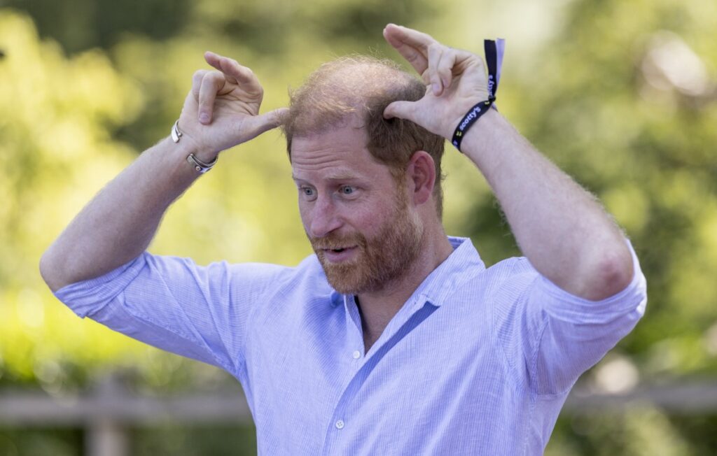 Mail: The Sussexes feel ‘the American dream might not be all it was cracked up to be’