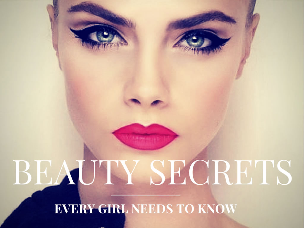 10 Best Celebrity Beauty Secrets Revealed