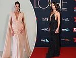 How low can you go! Ricki-Lee Coulter Deborah Knight and other stars wear daring plunging gowns at the 2026 Logie Awards