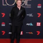 Robert Irwin slammed for ‘painful’ and ‘horrific trainwreck’ opening monologue at 2026 Logie Awards – as new host manages to get one barb in about Karl Stefanovic which does not impress Natalie Barr