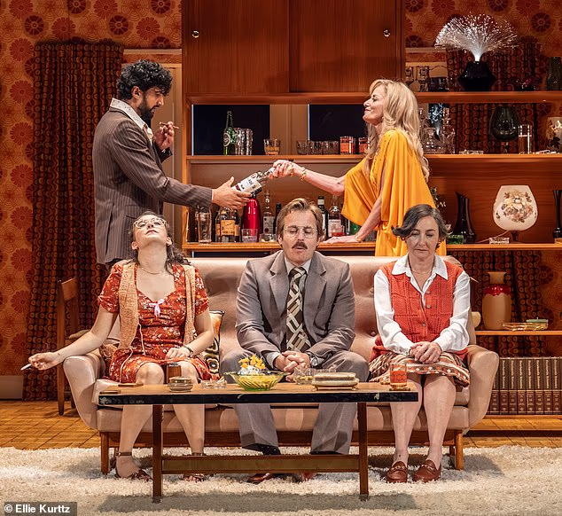 It’s all about Tamzin, the hostess with the mostest (most awfulness, that is) in Abigail’s Party. Read our theatre critic Patrick Marmion’s review…