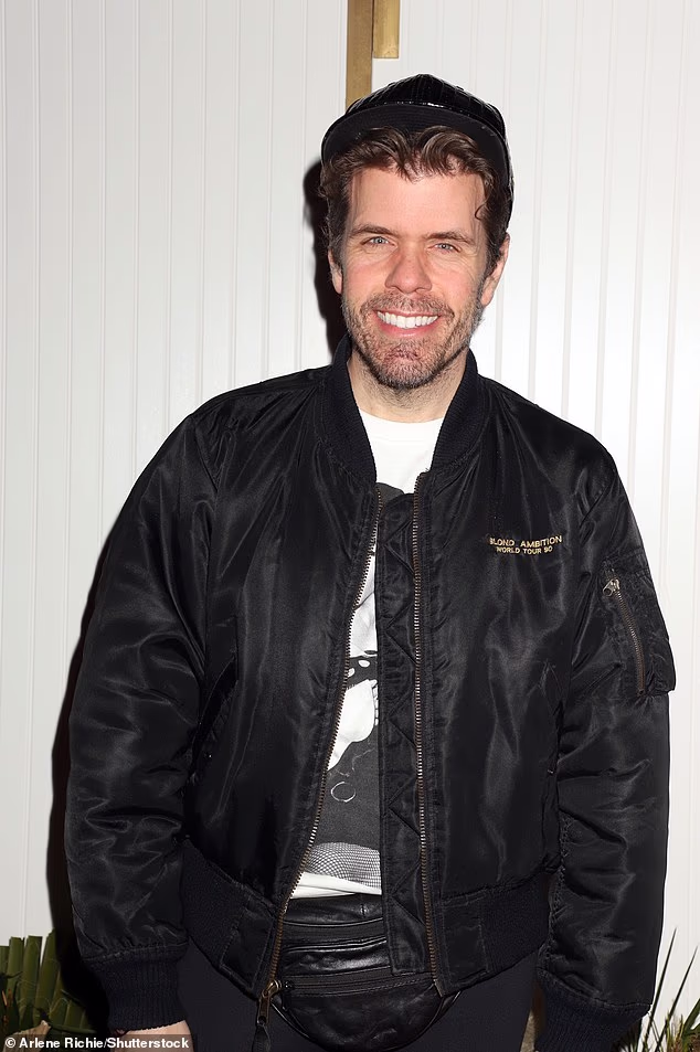 Perez Hilton suffered multiple broken bones the night of his horror self-harm livestream