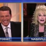 Karl Stefanovic shares hilarious resurfaced footage of his duet with Dolly Parton as the country superstar mocked his singing talents: ‘You’re going to hurt yourself’