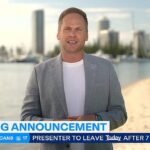 Today weatherman Tim Davies quits after seven years as beloved presenter reveals why he’s stepping away from life ‘out of a suitcase’