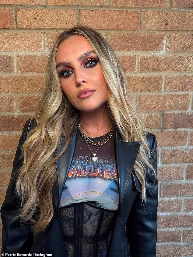 Perrie Edwards ‘splits from her management and record label’ after 15 years together