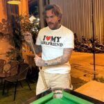 Olivia Attwood shares smitten snap of boyfriend Pete Wicks in an ‘I love my girlfriend’ T-shirt after ‘hard launching’ their relationship