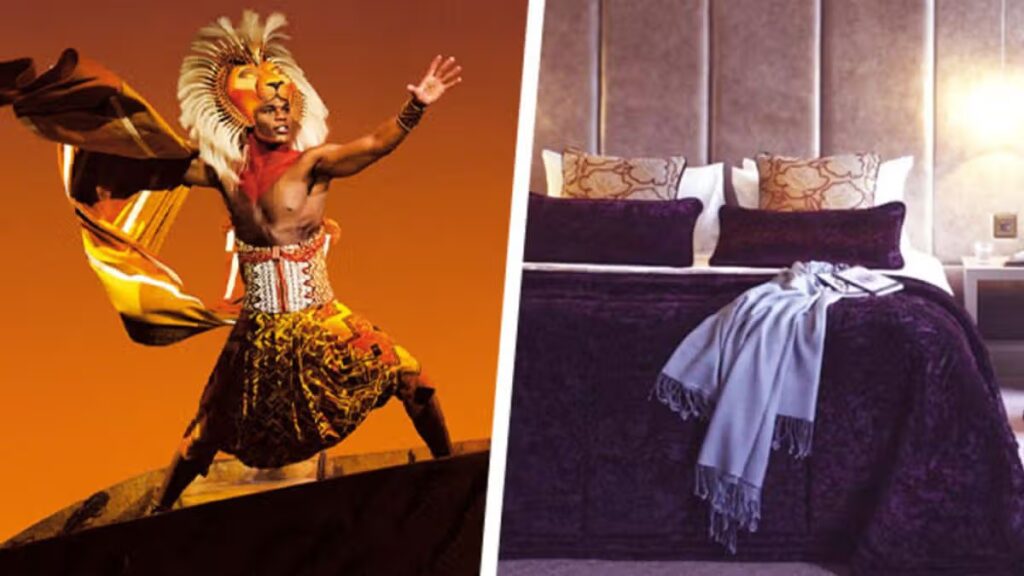 WIN A LONDON THEATRE BREAK FOR TWO