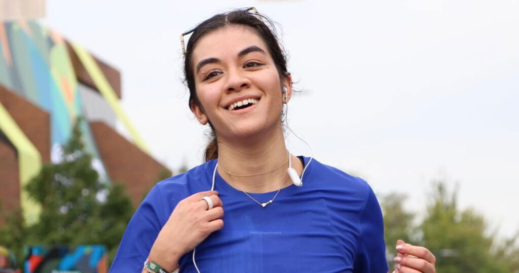 What I Wore to Run Lululemon’s SeaWheeze Half Marathon