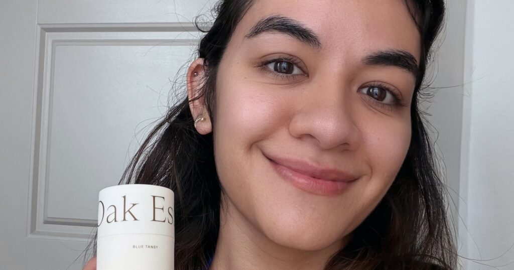 Oak Essentials Balancing Deodorant Is The One I Trust