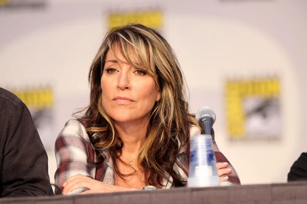 Katey Sagal Talks Motherhood at 52