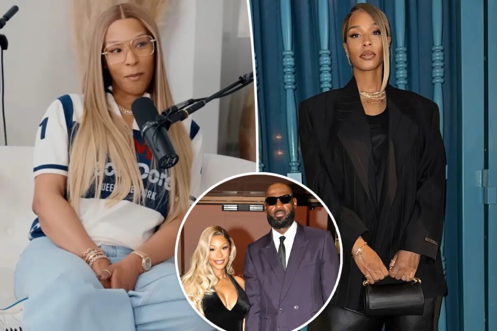 LeBron James’ wife, Savannah, claims Hermès worker was fired for refusing pre-booked appointment
