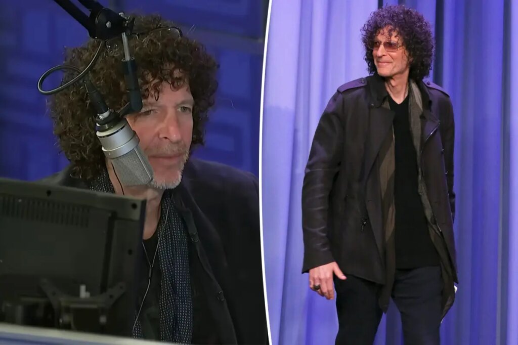 ‘Howard Stern Show’ ‘insane’ women-only dress code rule revealed