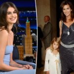 Kaia Gerber claims she had an ‘exorcism,’ was ‘possessed’ as a child