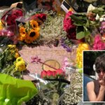 Dolly Parton’s Hollywood star becomes site of vigil after icon’s death