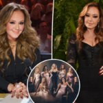Leah Remini joins ‘The Real Housewives of Beverly Hills’ Season 16