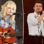 Harry Styles surprises fans with Dolly Parton tribute as he kicks off MSG residency