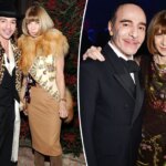 Anna Wintour supports John Galliano for pulling out of Met Gala after antisemitism backlash