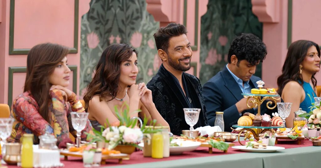 The Traitors Season 2 Review: Bigger, Better