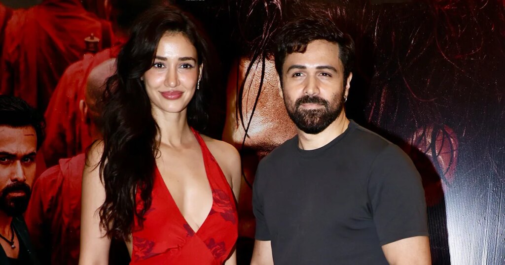 Awarapan 2: Disha-Emraan’s Movie Date
