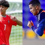 Cristiano Ronaldo Could Turn 2030 FIFA World Cup Into ‘Perfect Ending’ With Son: ‘I Know Him Since He Was 17’