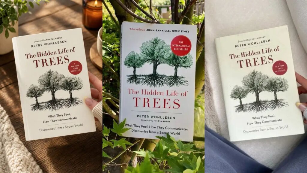 What ‘The Hidden Life of Trees’ Gets Right, and Where the ‘Wood Wide Web’ Falls Apart