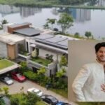 Inside Dulquer Salmaan’s Lakeside Kochi Home, Designed by Wife Amal Sufiya
