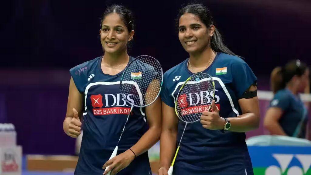 Major Upset! Treesa-Gayatri Knock Out World No. 7 Pair To Reach World Championships Quarter-Finals