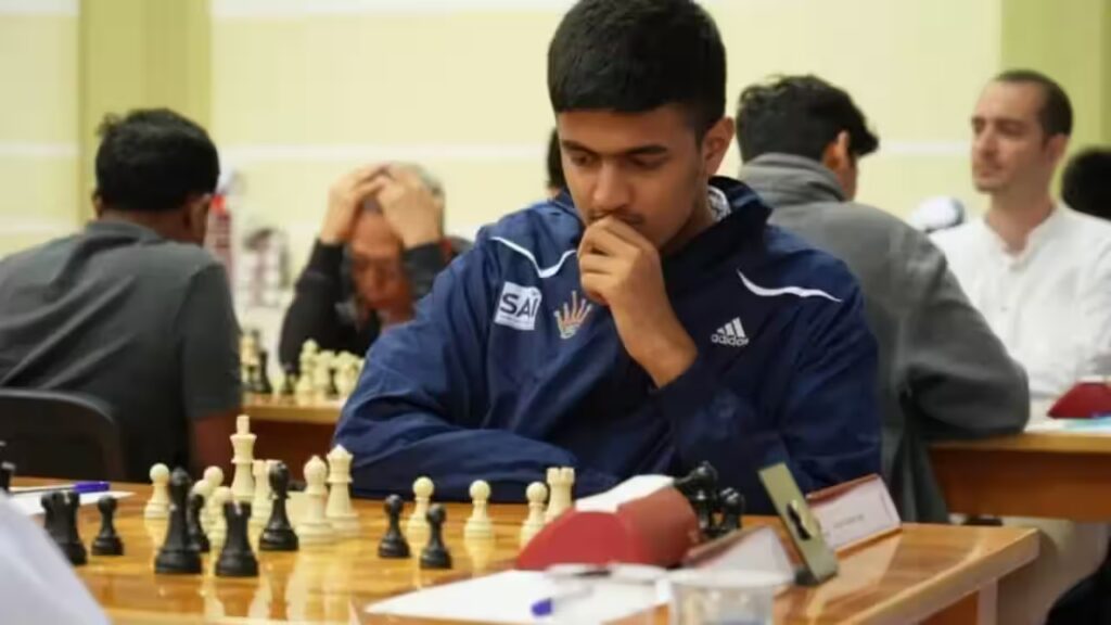 15-Year-Old Indian Takes Down Chess Legend Magnus Carlsen In Stunning Online Upset