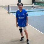 She Gave Up Sports Young. Now, at 62, Petulia Balaji Chases Pickleball World Cup Glory