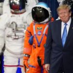 US Space Academy: Trump Announces New Military Academy for Space Force Training