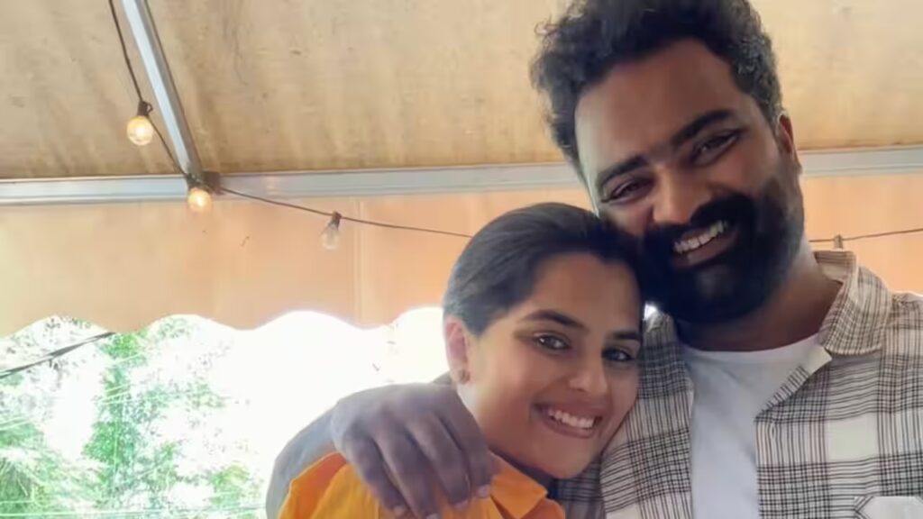 Who Is Kavya Kalyanram? All About SS Rajamouli’s Nephew Kaala Bhairava’s Partner
