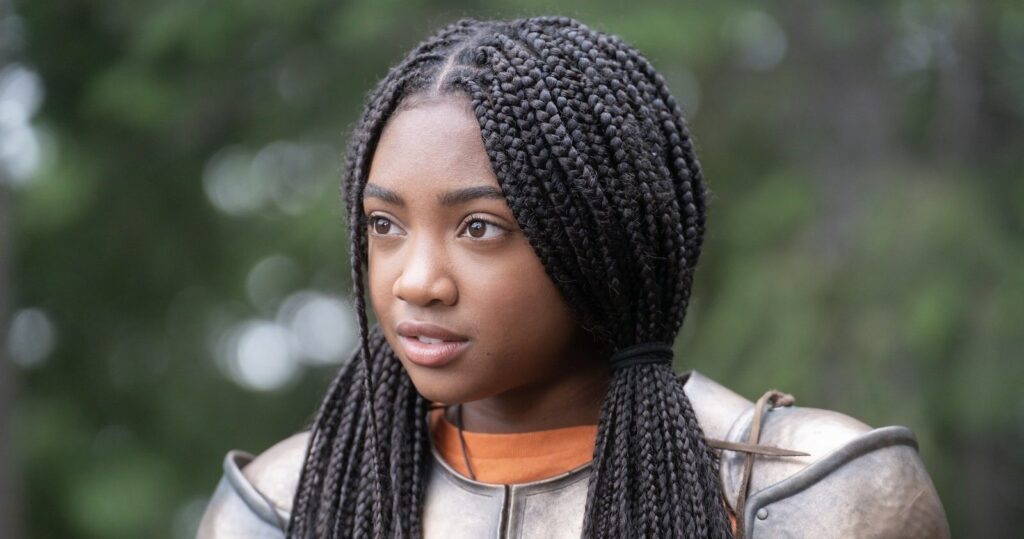 An Adaptation Come True: The Real Annabeth Chase