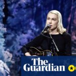 Phoebe Bridgers review – high priestess of ambiguity turns grief Technicolor in intimate church show | Phoebe Bridgers