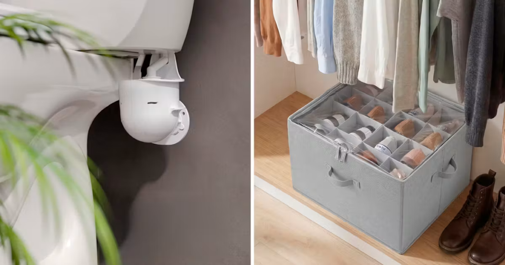 55 Weird Hacks That Make Your Home Way Nicer