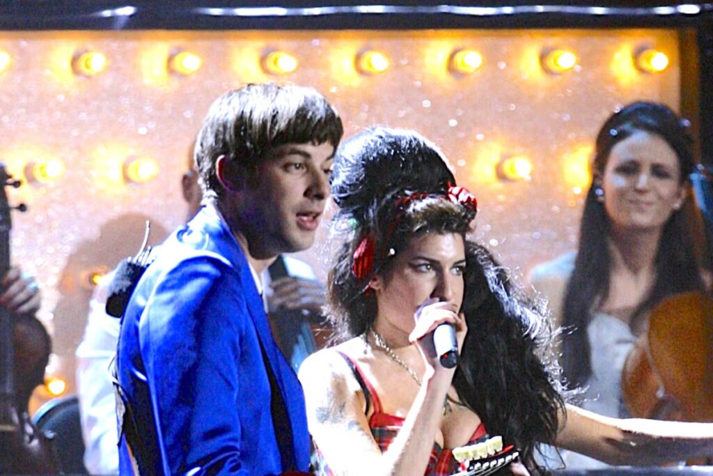 Mark Ronson remembers Amy Winehouse ahead of Back To Black 20th anniversary