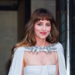 Celebs Are Swapping Classic Ballet Flats For “Glove Shoes” This Season
